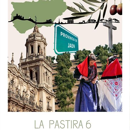 La Pastira, 6 Leilighet Jaén Eksteriør bilde